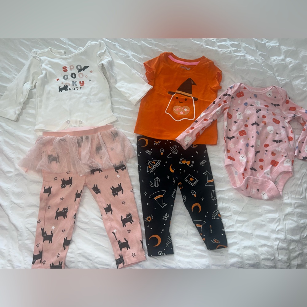 Halloween Outfit Bundle! 🎃